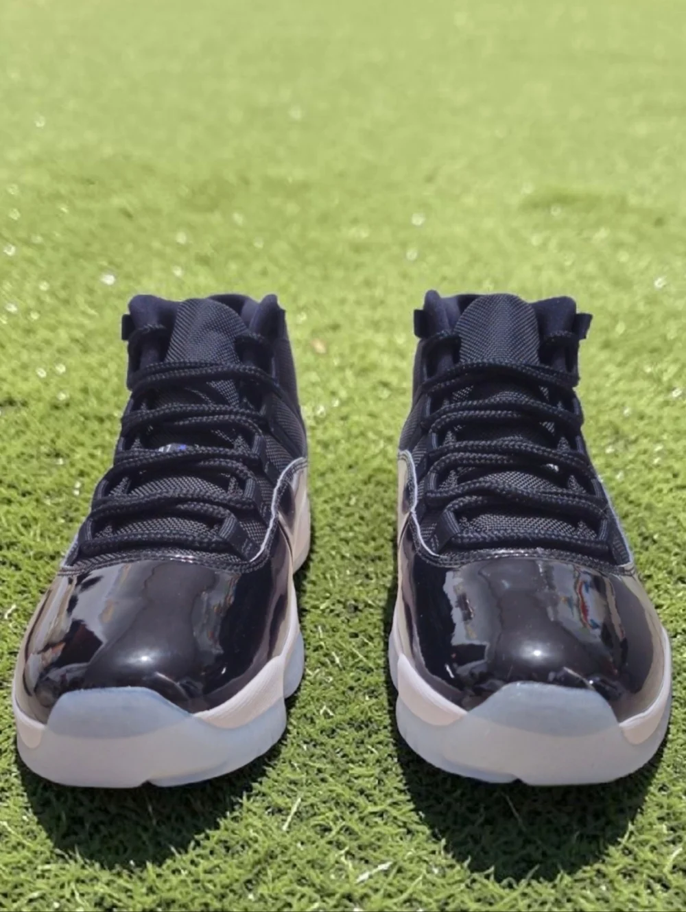 Air Jordan 11 Retro Space Jam 2016 Sz 10.5 New